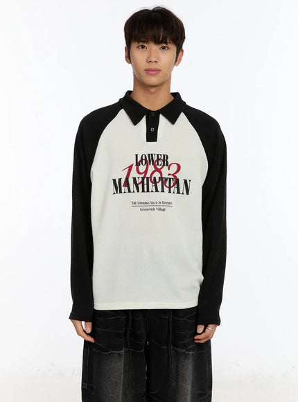 mens-raglan-collar-graphic-long-sleeve-tee-im530