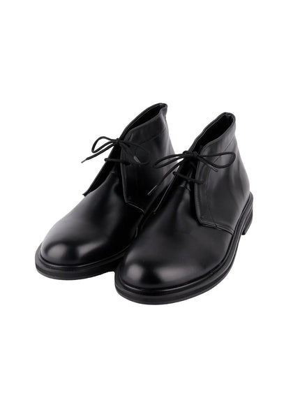mens-classic-chukka-boots-id502 / Black