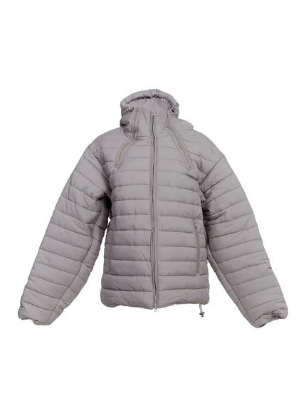 lightweight-puffer-jacket-io517 / Gray