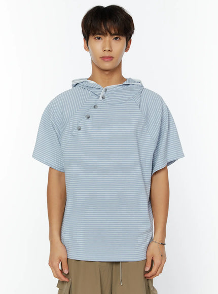 mens-striped-asymmetric-button-hooded-t-shirt-iy508