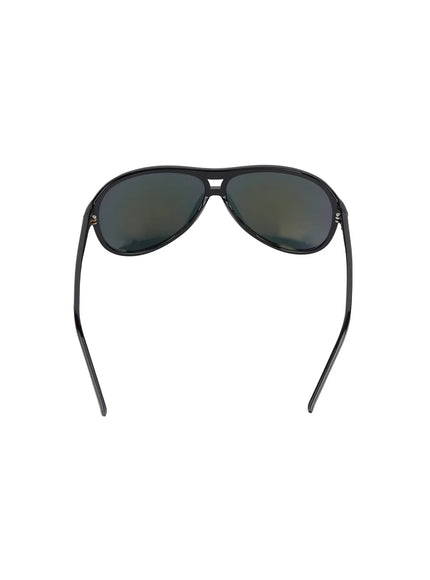 Reflective Sleek Fashion  Sunglasses IO517