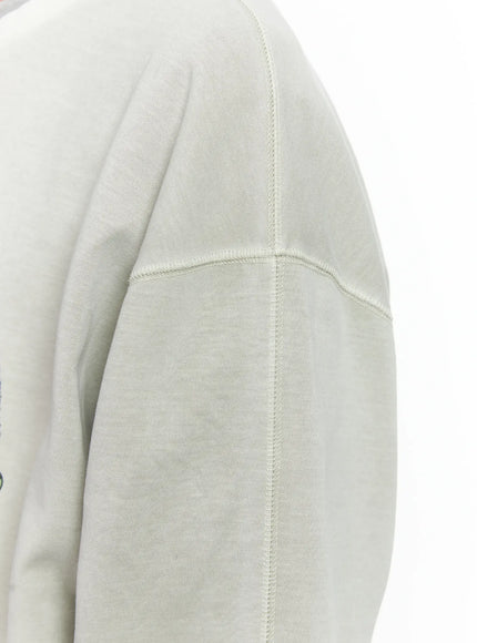 Men's Memories Graphic Sweatshirt IN518