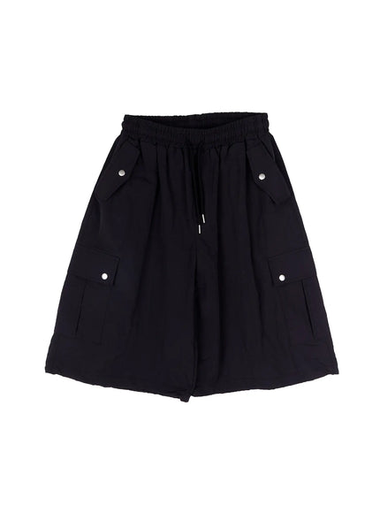 Men's Cargo Bermuda Shorts IA520