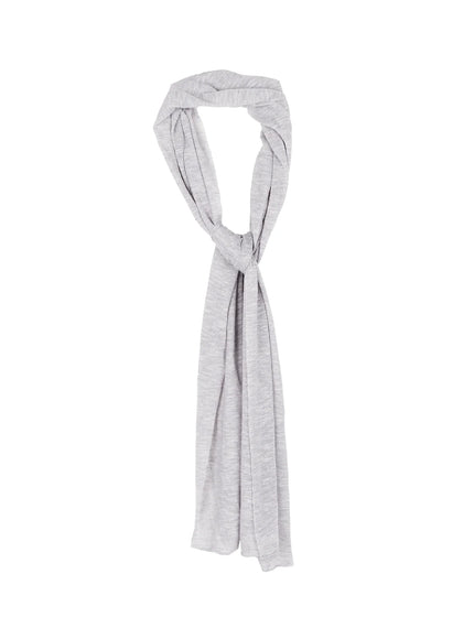 mens-classic-scarf-iy514 / Gray
