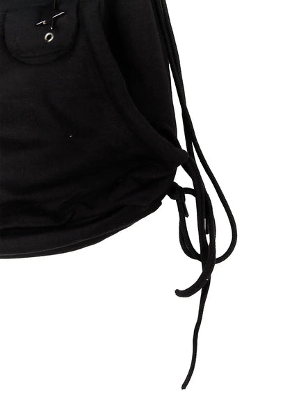 Hoodie Backpack IS529