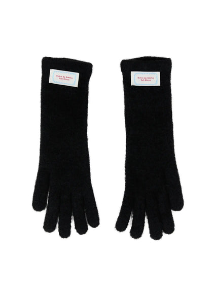 cozy-touchscreen-gloves-id511 / Black