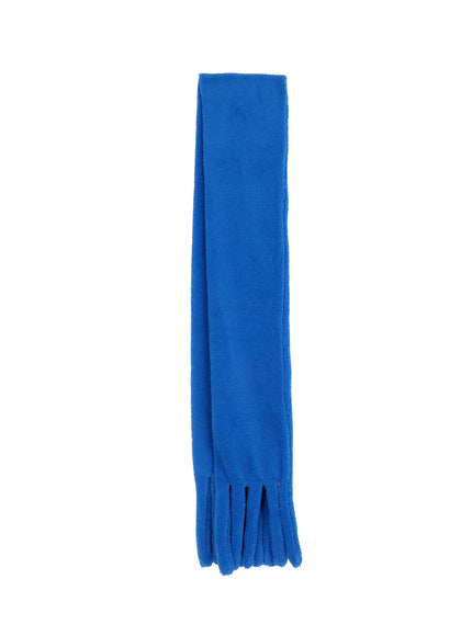 soft-plush-winter-scarf-id502 / Blue