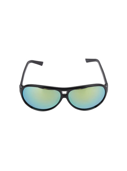 Reflective Sleek Fashion  Sunglasses IO517