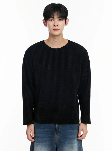 mens-velvet-knit-sweater-if516