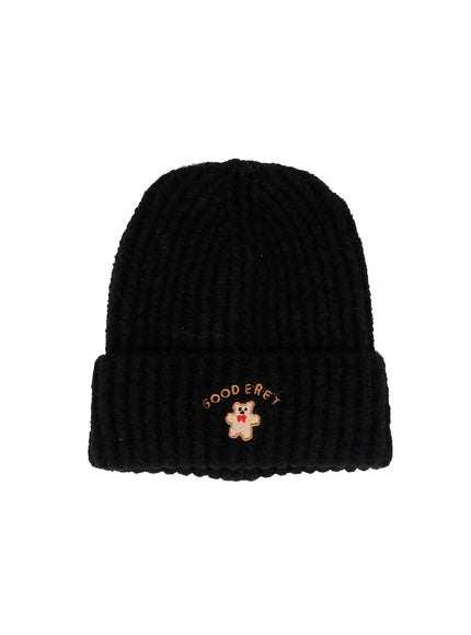cozy-winter-beanie-id523 / Black
