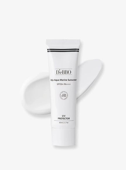 Jeju Aqua Marine Sunscreen (SPF50+ PA++++) (50ml)