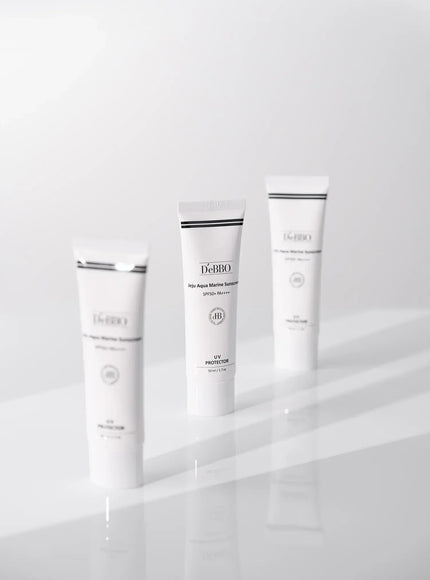 Jeju Aqua Marine Sunscreen (SPF50+ PA++++) (50ml)
