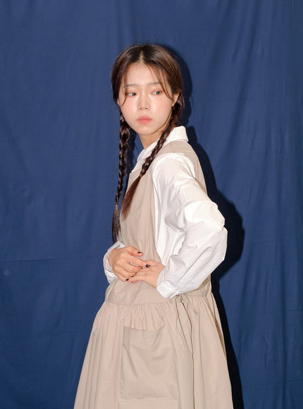 Cotton Maxi Dress F1