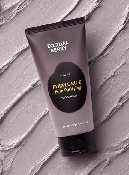 Purple Rice Pore Purifying Pack Cleanser (130g)