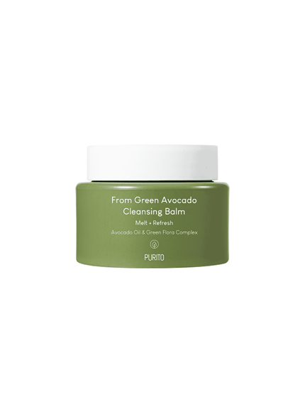 From Green Avocado Cleansing Balm (100ml)