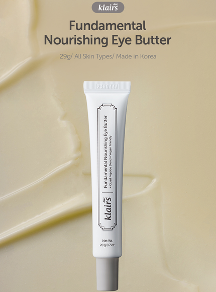 Fundamental Nourishing Eye Butter (20g)