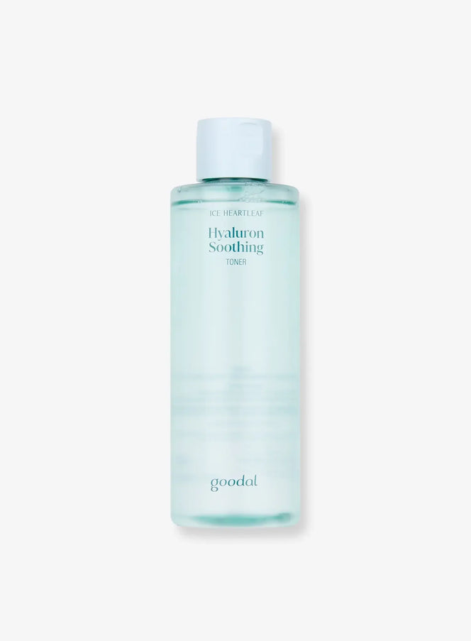 Houttuynia Cordata Hyaluron Soothing Toner (350ml)