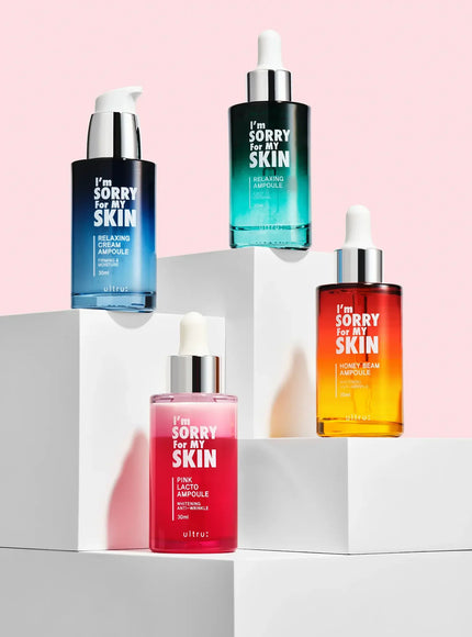 Honey Beam Ampoule (30ml)