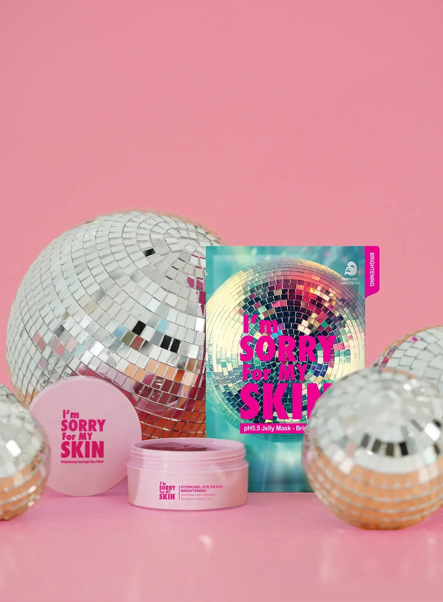 Hydrogel Eye Patch (Brightening) (60ea)