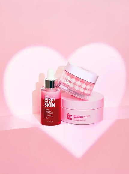 Hydrogel Eye Patch (Brightening) (60ea)