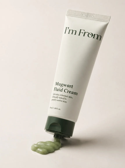 Mugwort Fluid Cream (50ml)