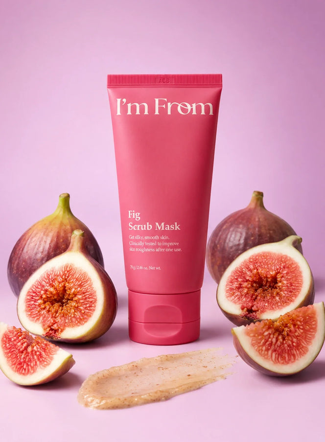 Fig Scrub Mask (70g)