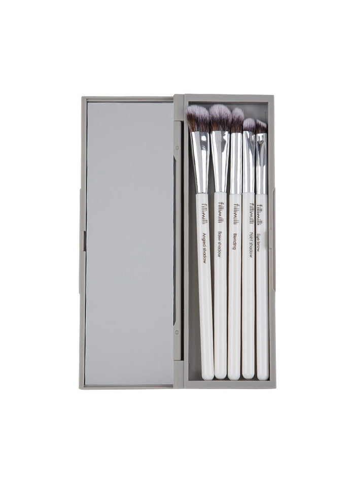 Eye Make-Up Brush Set (5p)