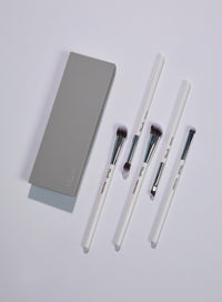 Eye Make-Up Brush Set (5p)