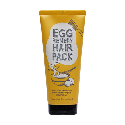 Egg Remedy Hair Pack (200g)