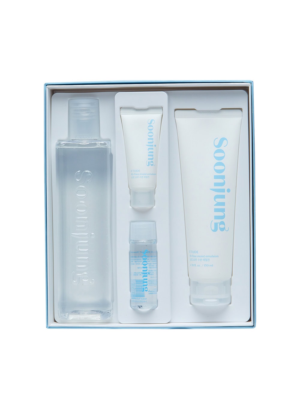 Soonjung Skin Care Set