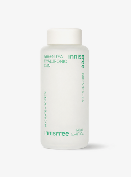 Green Tea Hyaluronic Skin (170ml)