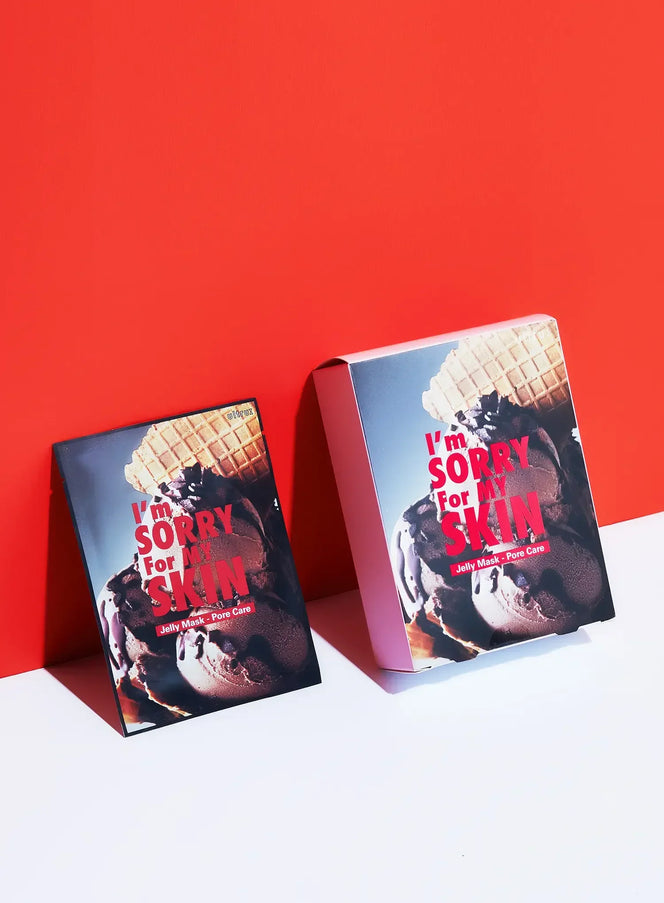 Jelly Mask (Pore Care) (1ea, 33ml)