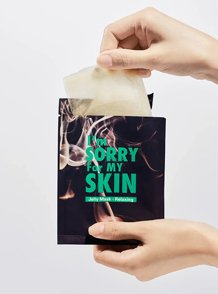 Jelly Mask (Relaxing) (1ea, 33ml)