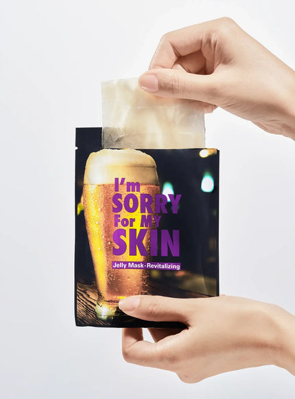Jelly Mask (Revitalizing) (1ea, 33ml)