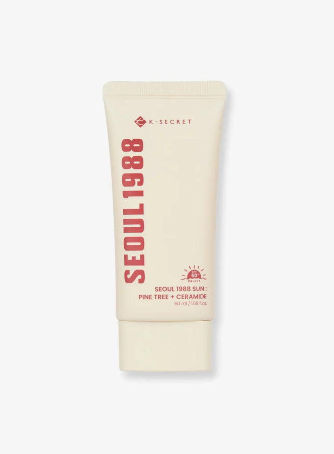 SEOUL 1988 Sun : Pine Tree + Ceramide (SPF50+ PA++++) (50ml)