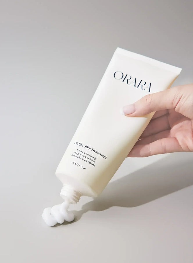 Silky Treatment (200ml)