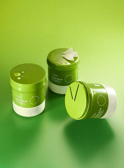 Mung Bean Pore Grinding Cleansing Balm (100ml)