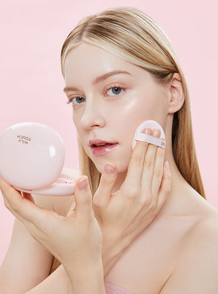 All-Day Skin Fit Milky Glow Cushion (15g)