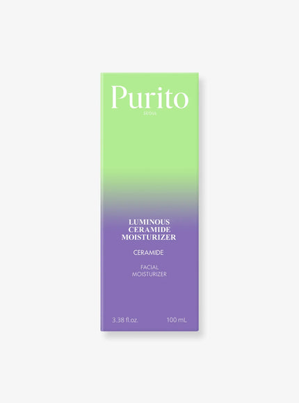 Luminous Ceramide Moisturizer (100ml)