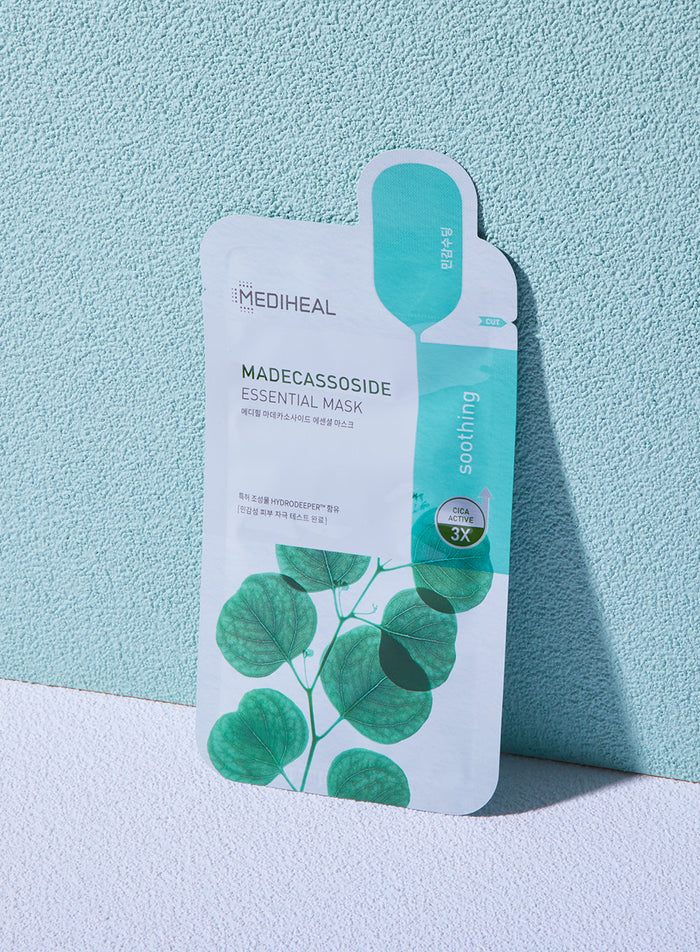 [Mediheal] Madecassoside Essential Face Mask