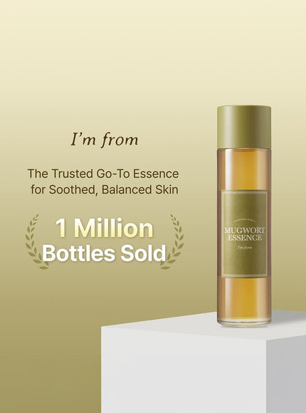 Mugwort Essence (160ml)