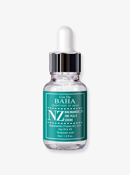 Niacinamide 20 Serum (30ml) (NZ)