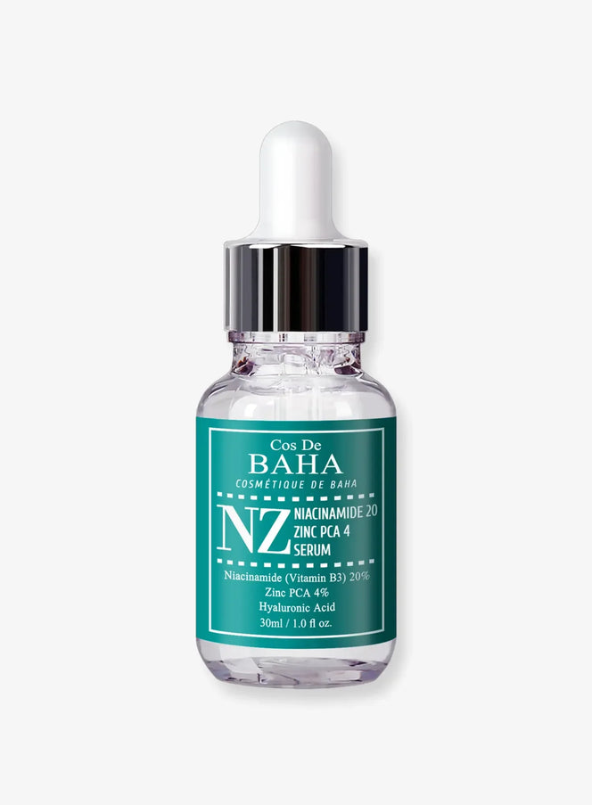 Niacinamide 20 Serum (30ml) (NZ)