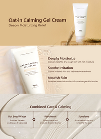 Oat-in Calming Gel Cream