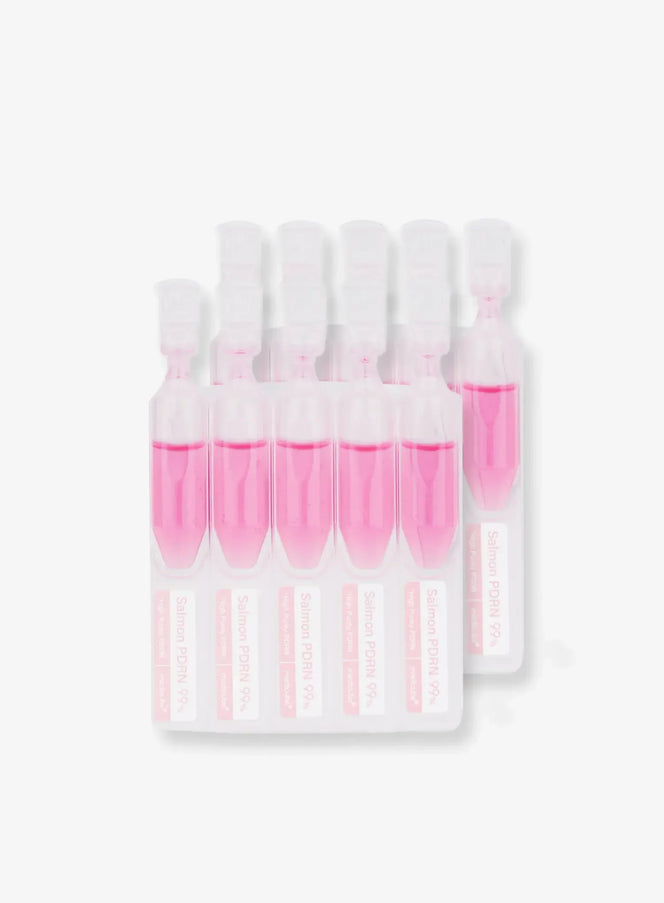 PDRN Pink One Day Serum Set (1.5ml x 10pcs)