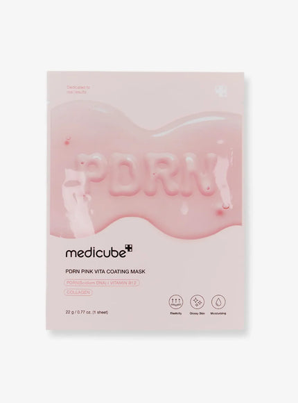 PDRN Pink Vita Coating Mask (22g)