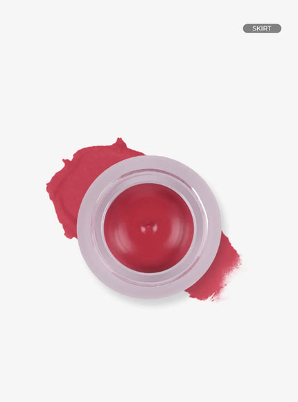 lip-cheek-blurry-pudding-pot-5g / PK02 SKIRT