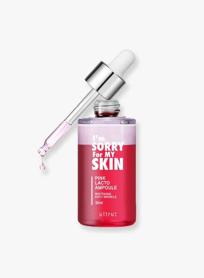 Pink Lacto Ampoule (30ml)