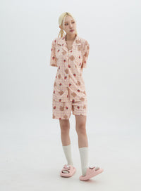 teddy-strawberry-pajama-set-iy323