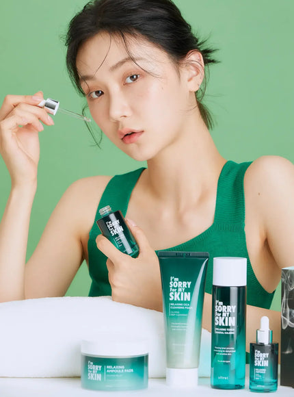 Relaxing Ampoule (30ml)